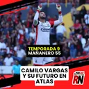 CAMILO VARGAS Y LOS RUMORES SOBRE ÉL | ATLAS PIERDE AMISTOSO VS PHILLY| EL PODCAST DEL ROJINEGRO