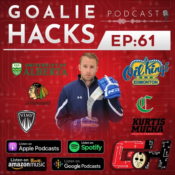 GHP 061: How Depth Control Can Transform Your Game w/ Kurtis Mucha From The Edmonton Oil Kings