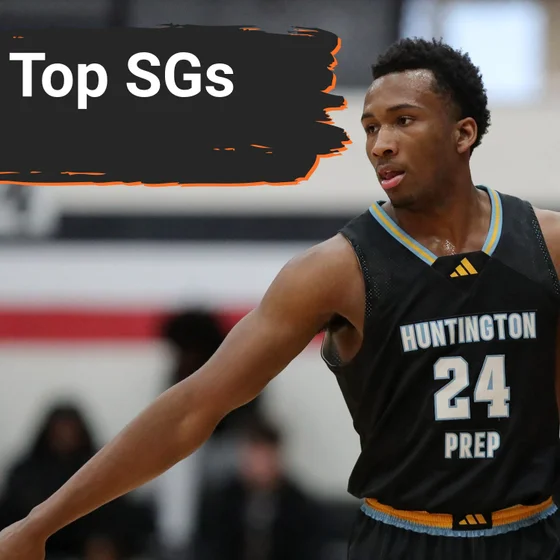 The BEST SGs to Know: Darryn Peterson, Tounde Yessoufou, Ryan Conwell, and More | 2026 NBA Draft