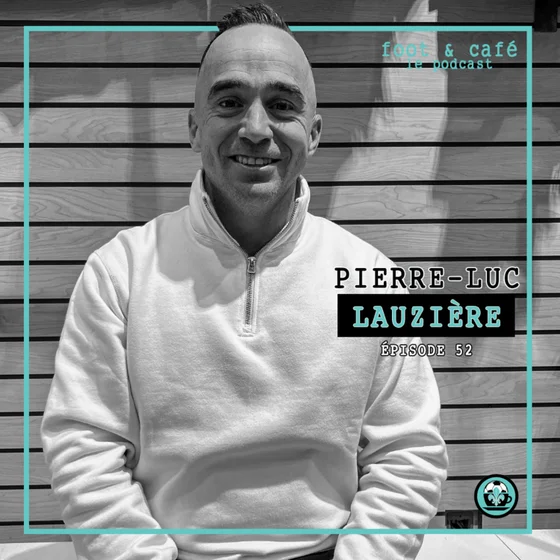 52 : Pierre-Luc Lauzière