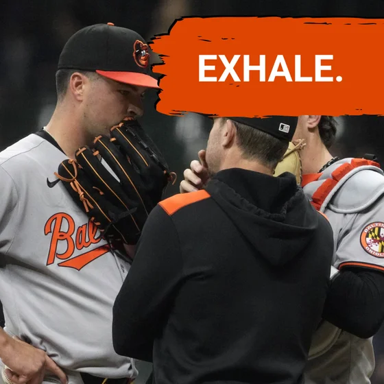 ORIOLES POSTCAST: Baltimore Orioles SURVIVE White Sox with Samuel Basallo, Dylan Beavers bombs