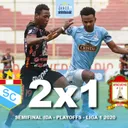 La Cancha: Sporting Cristal 2 - Ayacucho FC 1