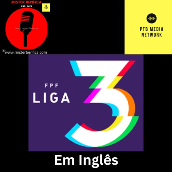 Liga3 em Inglês: First Phase Round 3