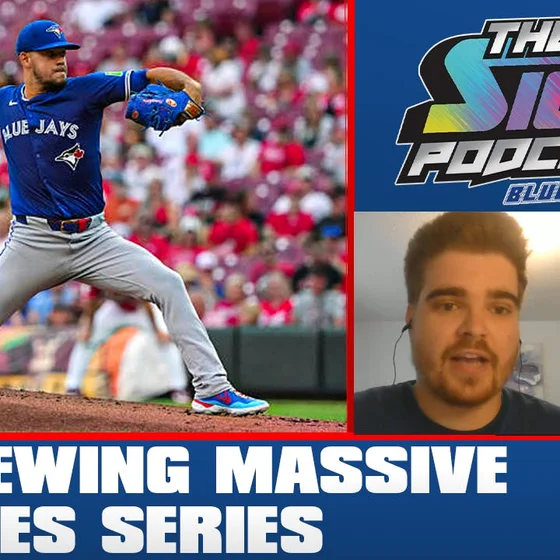 Blue Jays Talk #53 - Previewing MASSIVE Yankees Series