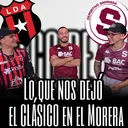 Lo que nos dejó el CLÁSICO en el Morera
