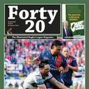 Forty20 Podcast with Emily Rudge
