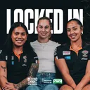 69. Locked In | Sarah Togatuki & Christian Pio | Behind The Roar