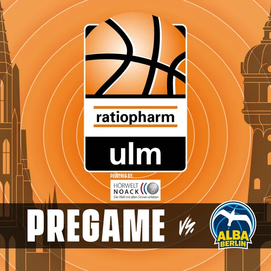 Pregame Playoff Halbfinale Alba Berlin