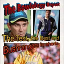 The Test, the best and Bushrangers in shorts