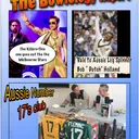 Aussie crickets great number 17's and Bob "Dutchy" Holland