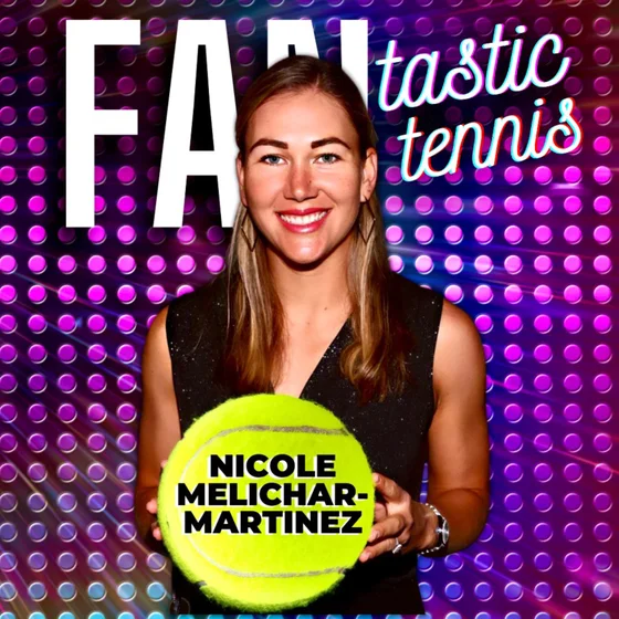Getting To Know….Nicole Melichar-Martinez