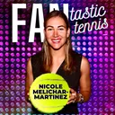 Getting To Know….Nicole Melichar-Martinez