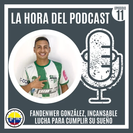 Fandenwer González, incansable lucha para cumplir su sueño