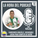 Fandenwer González, incansable lucha para cumplir su sueño