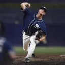 Mason Thompson, Pitcher, San Diego Padres organization