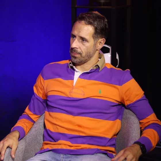 In conversation with Sean Ward
