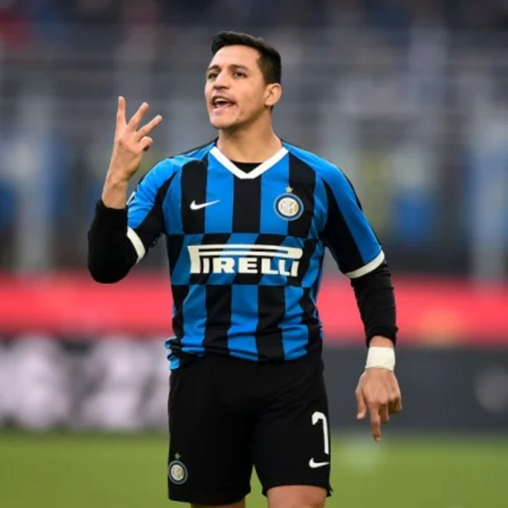 Alexis Sanchez is NOT the answer