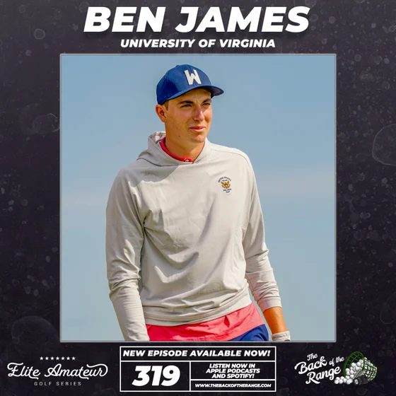 Ben James - University of Virginia
