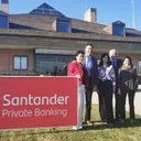 Presentación del Santander Golf tour 2023