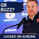 GREAT: Auburn, Alex Golesh in PRIME Position to Land ELITE QB in First Recruiting Class