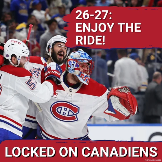 MOMENTUM: Why the Montreal Canadiens 2026-27 Campaign PROMISES Excitement + Need for Patience