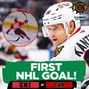 BLACKHAWKS POSTGAME: Kantserov Gets FIRST NHL GOAL, Hawks Fall to Former Champions | CHGO Blackhawks