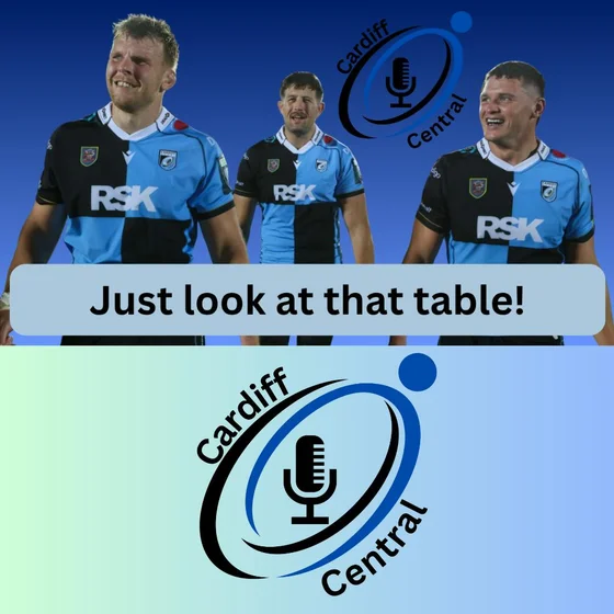The double hooker tactic | Cardiff Central