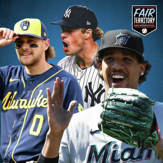 NL Central Trade Deadline outlook, All-Star snubs, Yankees scuffling, Eury Pérez pulled from perfection