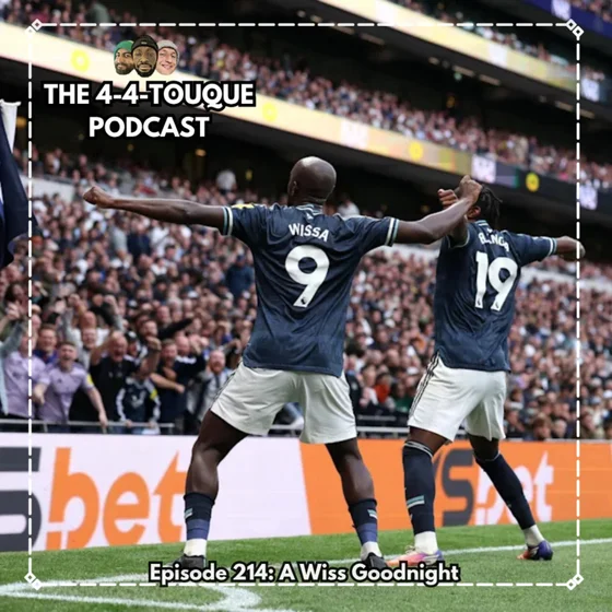 Episode 214 - A Wiss Goodnight