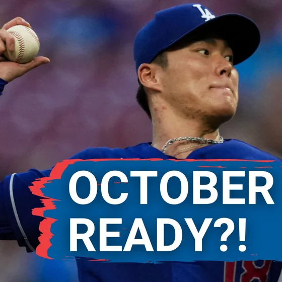 WARNING: Yoshinobu Yamamoto Is OCTOBER READY | Shohei Ohtani and Freddie Freeman TRENDING UP