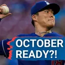 WARNING: Yoshinobu Yamamoto Is OCTOBER READY | Shohei Ohtani and Freddie Freeman TRENDING UP