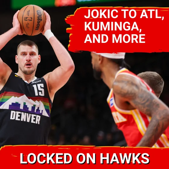 Nikola Jokic, Kuminga saga, front office rankings, and more