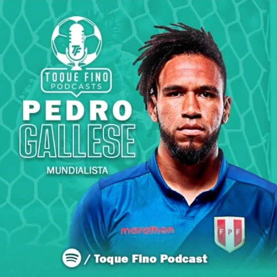 #14. Pedro Gallese