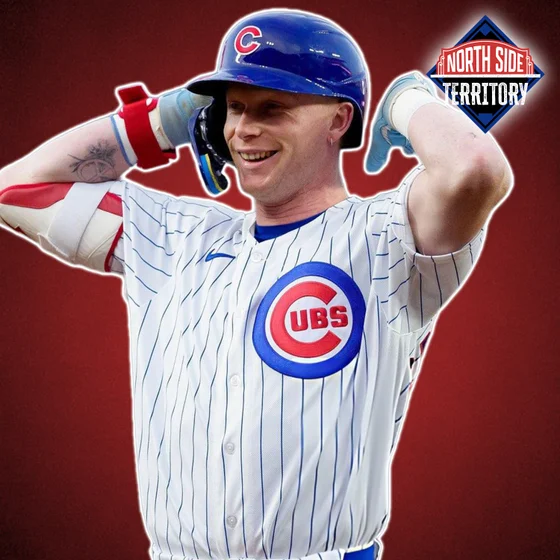 The MVP case for Pete Crow-Armstrong plus more Cubs news and notes