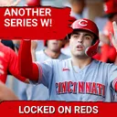 REDS POSTCAST: The Cincinnati Reds STUN the Mariners as Sal Stewart Sparks Series TURNAROUND