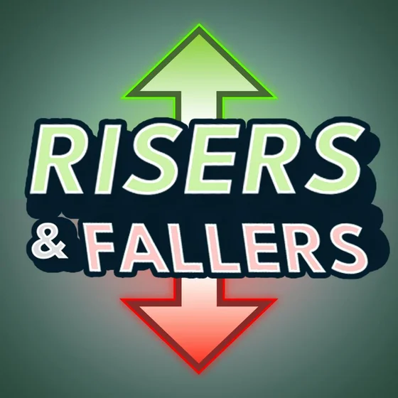 Risers and Fallers - Week 14 2nd Year WR Redemption