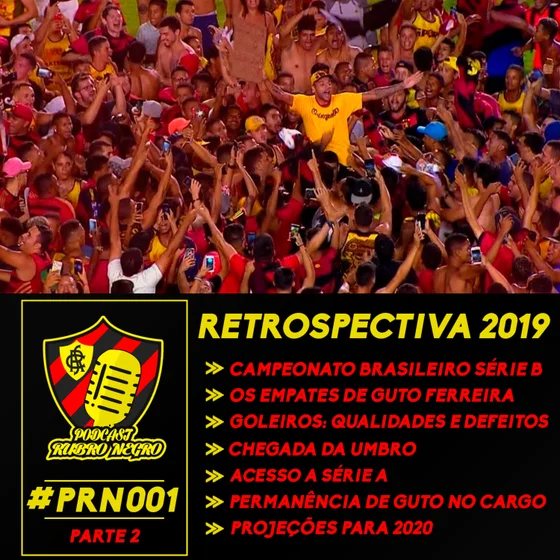 #PRN001 - Retrospectiva 2019 (Parte 2)