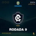 Terceirona Oficial | REMO - Rodada 9