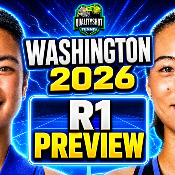 Alexandra Eala vs Qinwen Zheng - Preview & Prediction - 2026 Washington Open