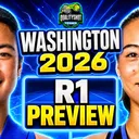 Alexandra Eala vs Qinwen Zheng - Preview & Prediction - 2026 Washington Open