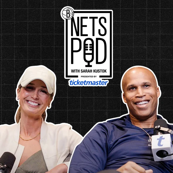 Richard Jefferson on Nets Memories, NBA Brotherhood & Life in the Broadcasting Booth