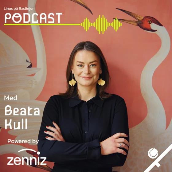 Beata Kull – Grundare av Beatastiftelsen och Lärargalan