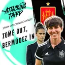 Tomé out, Bermúdez in for Spain | Top defenders around the globe (Soccer 08/12)
