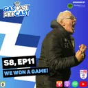 We Won a Game!