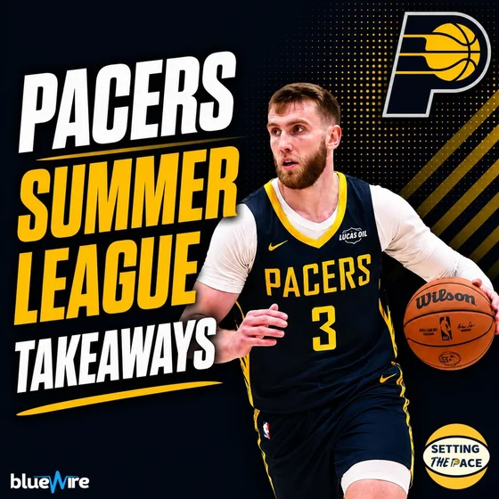 Pacers Summer League Takeaways + Ranking the Two-Way Candidates