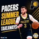 Pacers Summer League Takeaways + Ranking the Two-Way Candidates