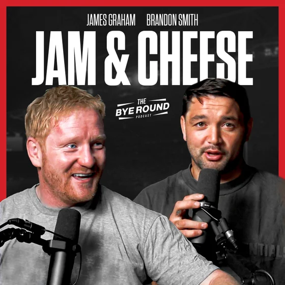 Cheese Is Back, Jimmy Fires Up Over Players Diving And Staying Down & Are The Bulldogs Falling Off The Cliff?