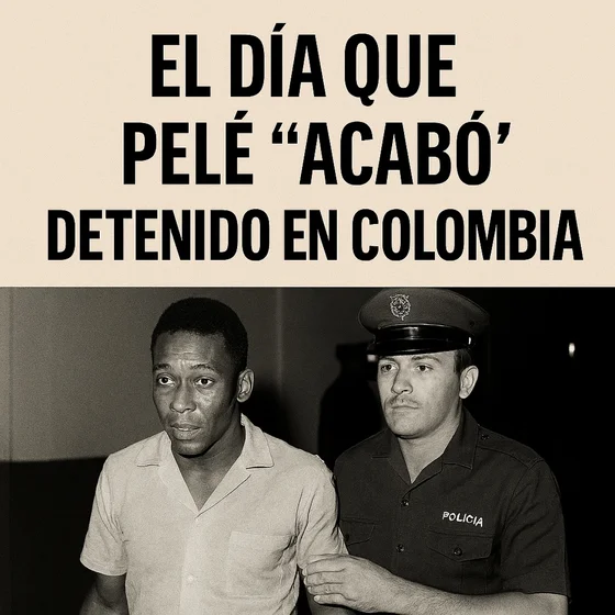 Cortita y al Pie #32: El Día que Pelé acabó en una Comisaría - Episodio exclusivo para mecenas