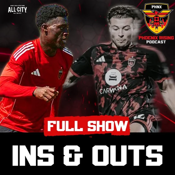 Charlie Dennis heads to New Mexico as Phoenix Rising signs Ascel Essengue, loans out Vukovic