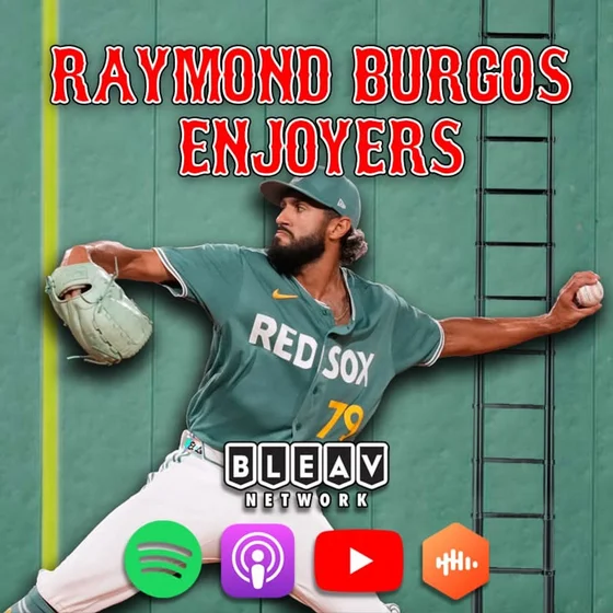 Raymond Burgos Enjoyers | S26E31